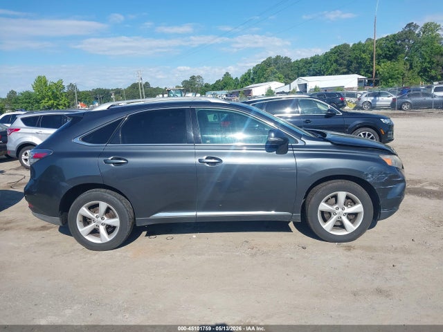 45101759 :رقم المزاد ، 2T2BK1BA0BC089491 vin ، 2011 Lexus Rx 350 مزاد بيع