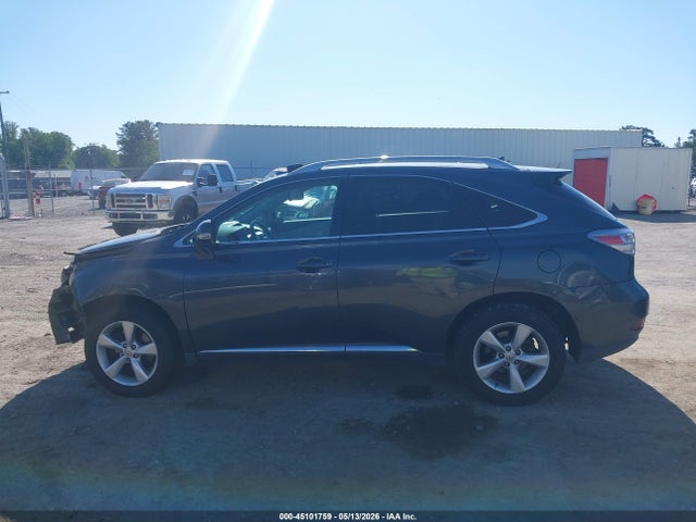 45101759 :رقم المزاد ، 2T2BK1BA0BC089491 vin ، 2011 Lexus Rx 350 مزاد بيع