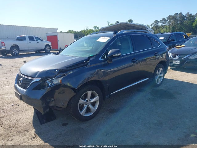 45101759 :رقم المزاد ، 2T2BK1BA0BC089491 vin ، 2011 Lexus Rx 350 مزاد بيع
