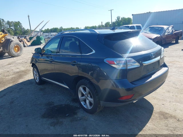 45101759 :رقم المزاد ، 2T2BK1BA0BC089491 vin ، 2011 Lexus Rx 350 مزاد بيع