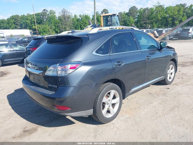 45101759 :رقم المزاد ، 2T2BK1BA0BC089491 vin ، 2011 Lexus Rx 350 مزاد بيع
