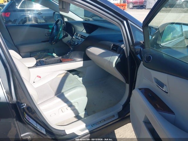 45101759 :رقم المزاد ، 2T2BK1BA0BC089491 vin ، 2011 Lexus Rx 350 مزاد بيع