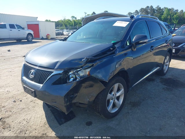 45101759 :رقم المزاد ، 2T2BK1BA0BC089491 vin ، 2011 Lexus Rx 350 مزاد بيع