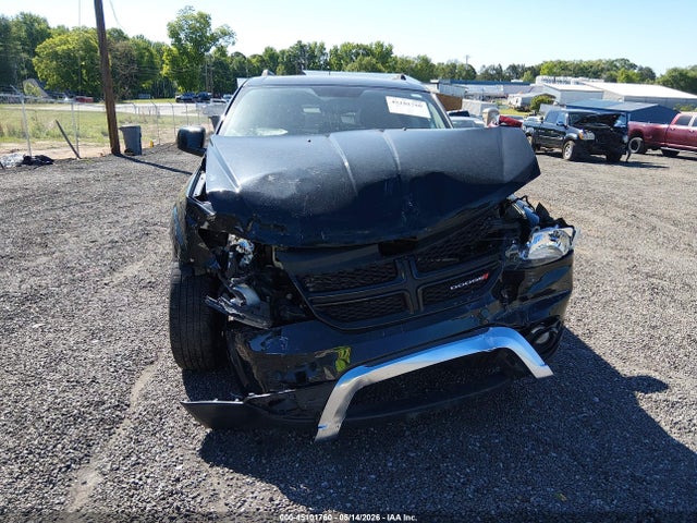 45101760 :رقم المزاد ، 3C4PDCGB1HT606384 vin ، 2017 Dodge Journey Crossroad مزاد بيع