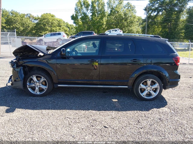 45101760 :رقم المزاد ، 3C4PDCGB1HT606384 vin ، 2017 Dodge Journey Crossroad مزاد بيع