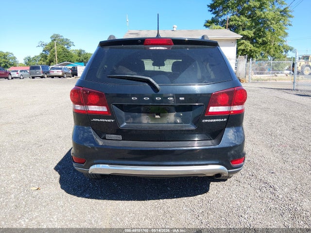 45101760 :رقم المزاد ، 3C4PDCGB1HT606384 vin ، 2017 Dodge Journey Crossroad مزاد بيع