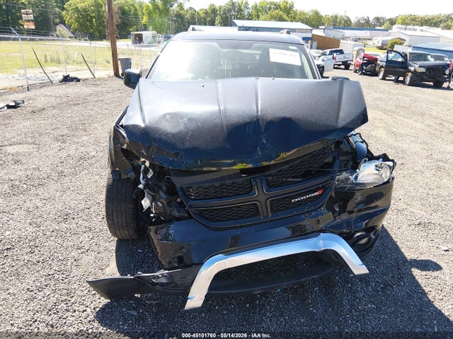 45101760 :رقم المزاد ، 3C4PDCGB1HT606384 vin ، 2017 Dodge Journey Crossroad مزاد بيع