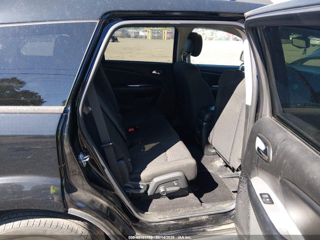 45101760 :رقم المزاد ، 3C4PDCGB1HT606384 vin ، 2017 Dodge Journey Crossroad مزاد بيع