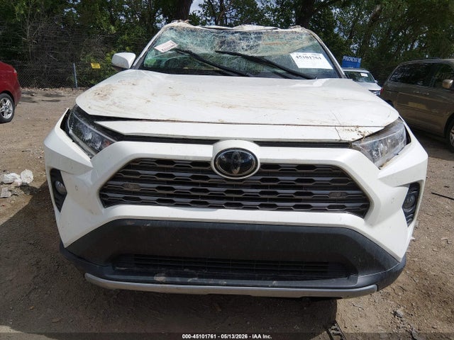 Aukcja sprzedaży 2019 Toyota Rav4 Limited, vin: 2T3N1RFV8KC015033, numer aukcji: 45101761