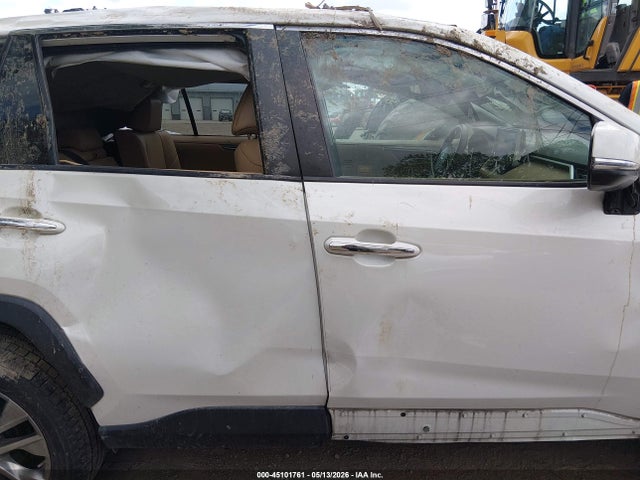 Aukcja sprzedaży 2019 Toyota Rav4 Limited, vin: 2T3N1RFV8KC015033, numer aukcji: 45101761