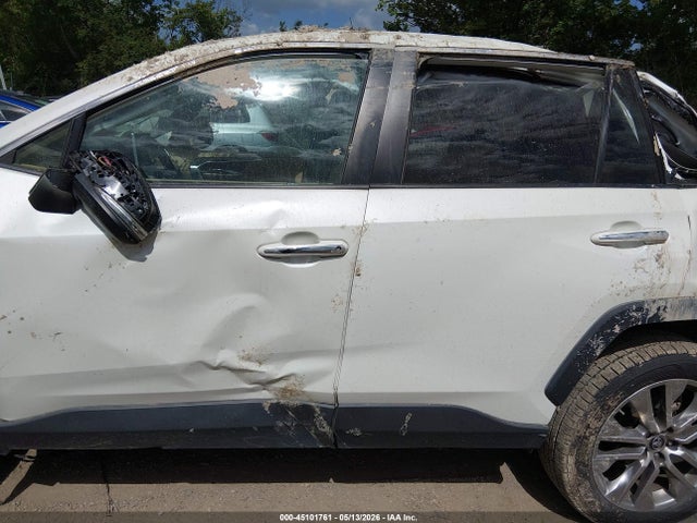 Aukcja sprzedaży 2019 Toyota Rav4 Limited, vin: 2T3N1RFV8KC015033, numer aukcji: 45101761