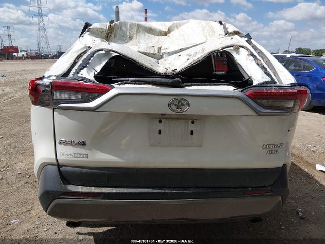 Aukcja sprzedaży 2019 Toyota Rav4 Limited, vin: 2T3N1RFV8KC015033, numer aukcji: 45101761