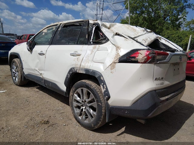 Aukcja sprzedaży 2019 Toyota Rav4 Limited, vin: 2T3N1RFV8KC015033, numer aukcji: 45101761