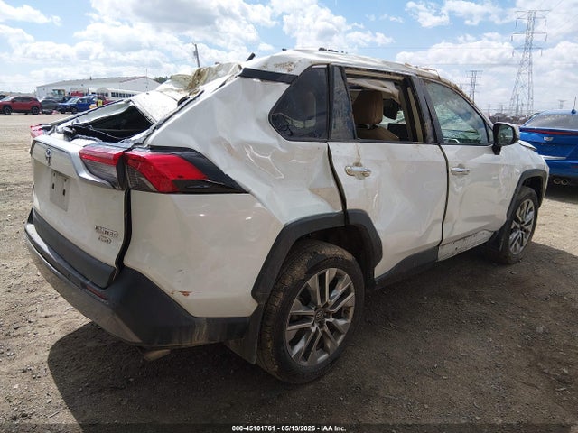 Aukcja sprzedaży 2019 Toyota Rav4 Limited, vin: 2T3N1RFV8KC015033, numer aukcji: 45101761