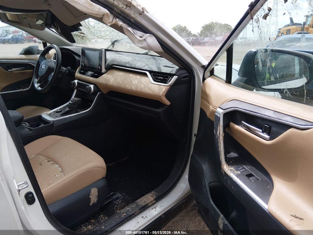 Aukcja sprzedaży 2019 Toyota Rav4 Limited, vin: 2T3N1RFV8KC015033, numer aukcji: 45101761