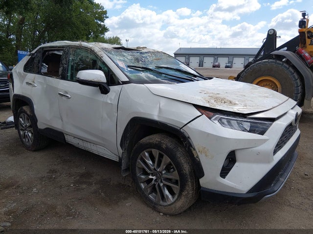 Aukcja sprzedaży 2019 Toyota Rav4 Limited, vin: 2T3N1RFV8KC015033, numer aukcji: 45101761