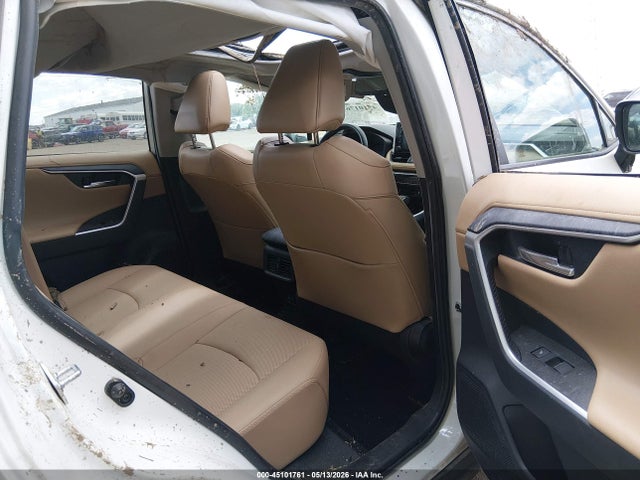 Aukcja sprzedaży 2019 Toyota Rav4 Limited, vin: 2T3N1RFV8KC015033, numer aukcji: 45101761