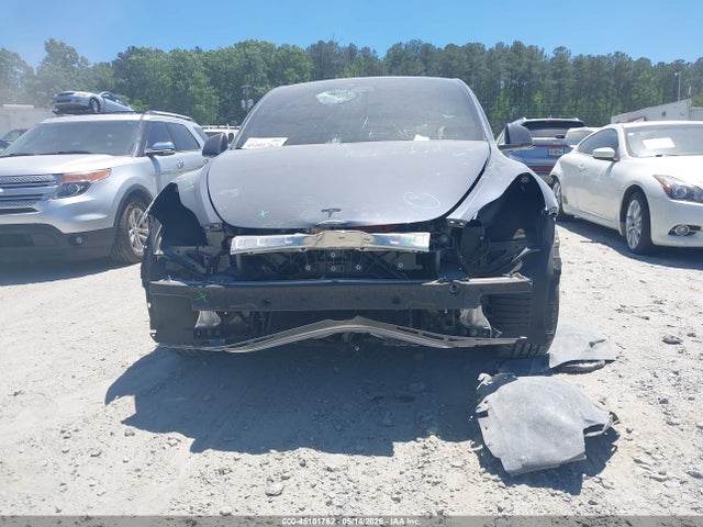 Auction sale of the 2022 Tesla Model Y Performance Dual Motor All-wheel Drive, vin: 7SAYGDEF7NF465132, lot number: 45101762