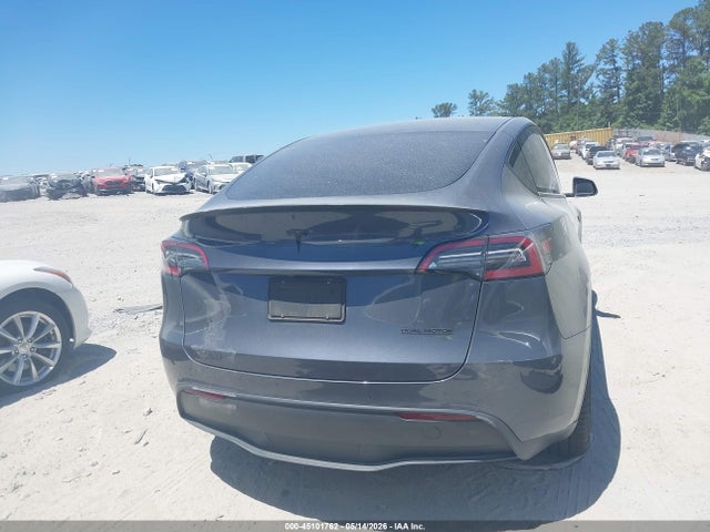 Auction sale of the 2022 Tesla Model Y Performance Dual Motor All-wheel Drive, vin: 7SAYGDEF7NF465132, lot number: 45101762