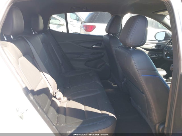 2024 Buick Envista Sport Touring Fwd მანქანა იყიდება აუქციონზე, vin: KL47LBE27RB214748, აუქციონის ნომერი: 45101764