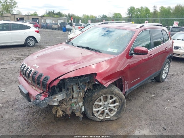 Продажа на аукционе авто 2014 Jeep Cherokee Latitude, vin: 1C4PJMCS9EW177764, номер лота: 45101766
