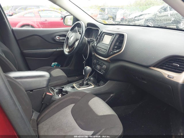 Продажа на аукционе авто 2014 Jeep Cherokee Latitude, vin: 1C4PJMCS9EW177764, номер лота: 45101766