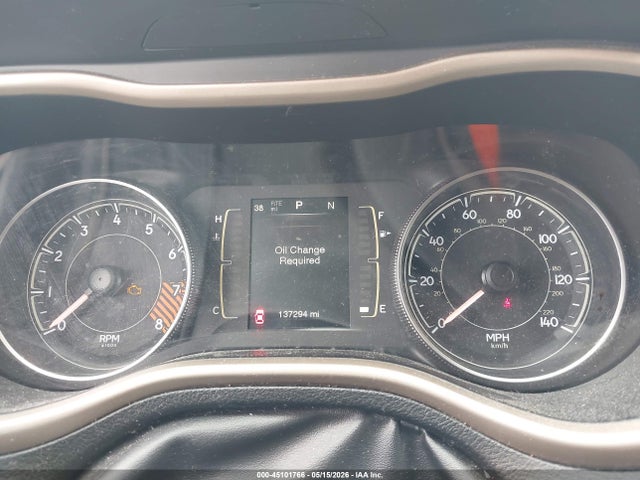 Продажа на аукционе авто 2014 Jeep Cherokee Latitude, vin: 1C4PJMCS9EW177764, номер лота: 45101766