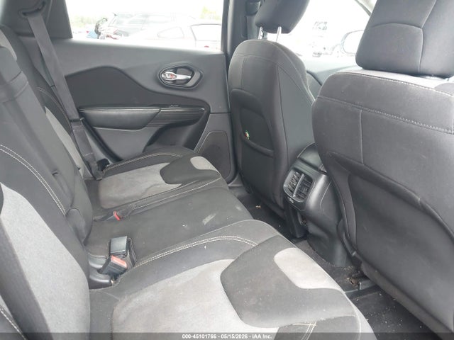 Продажа на аукционе авто 2014 Jeep Cherokee Latitude, vin: 1C4PJMCS9EW177764, номер лота: 45101766