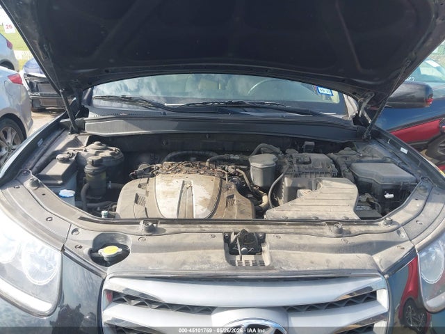 2012 Hyundai Santa Fe Limited V6 მანქანა იყიდება აუქციონზე, vin: 5XYZK4AG8CG162624, აუქციონის ნომერი: 45101769