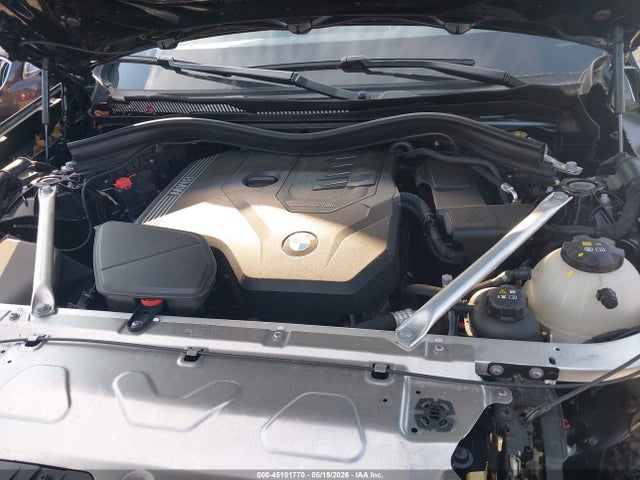 BMW X3 Xdrive30i 2024 WBX57DP01RN278312 Image 10