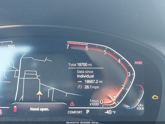 BMW X3 Xdrive30i 2024 WBX57DP01RN278312 Image 16
