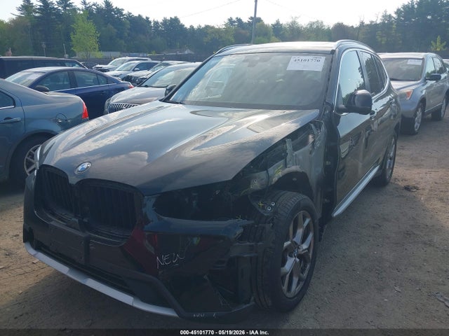 BMW X3 Xdrive30i 2024 WBX57DP01RN278312 Image 2