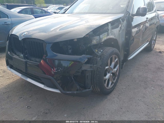 BMW X3 Xdrive30i 2024 WBX57DP01RN278312 Image 6
