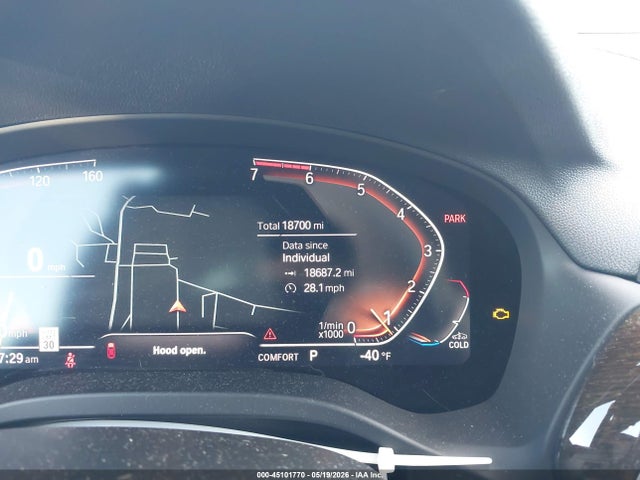 BMW X3 Xdrive30i 2024 WBX57DP01RN278312 Image 7