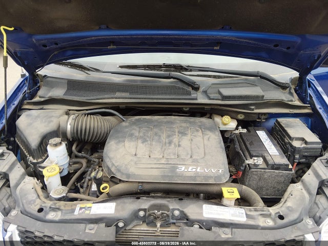 Dodge Grand Caravan Se 2018 2C4RDGBG6JR236870 Image 10