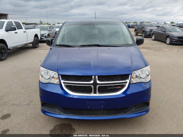 Dodge Grand Caravan Se 2018 2C4RDGBG6JR236870 Image 17