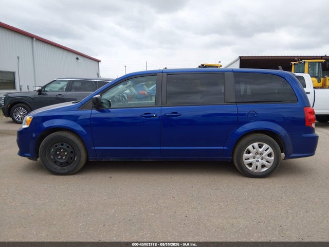Dodge Grand Caravan Se 2018 2C4RDGBG6JR236870 Image 19