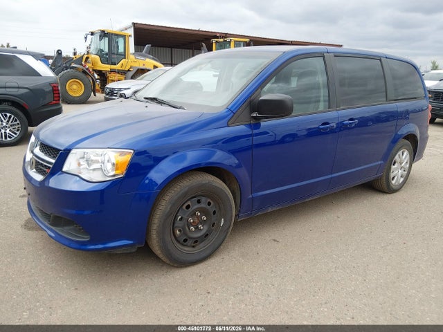 Dodge Grand Caravan Se 2018 2C4RDGBG6JR236870 Image 2