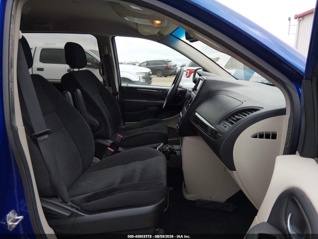 Dodge Grand Caravan Se 2018 2C4RDGBG6JR236870 Image 5