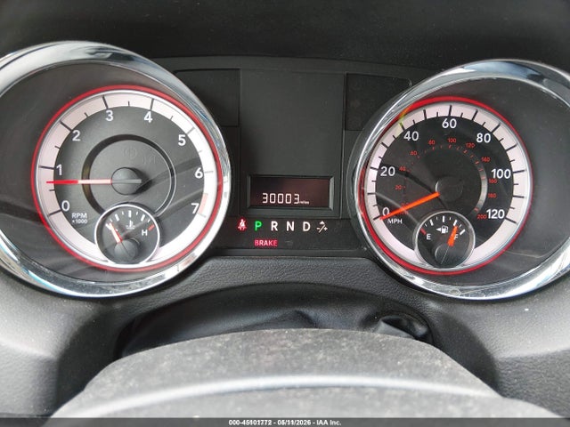 Dodge Grand Caravan Se 2018 2C4RDGBG6JR236870 Image 7