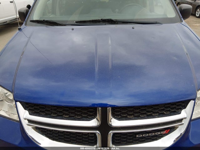Dodge Grand Caravan Se 2018 2C4RDGBG6JR236870 Image 12