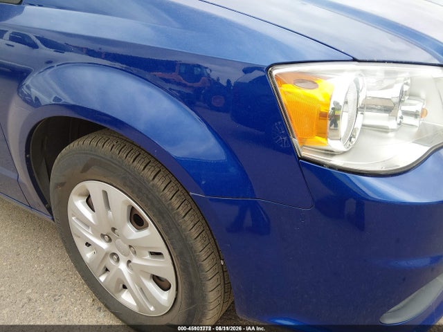 Dodge Grand Caravan Se 2018 2C4RDGBG6JR236870 Image 13