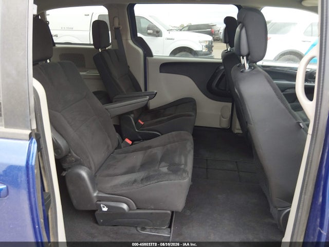 Dodge Grand Caravan Se 2018 2C4RDGBG6JR236870 Image 8