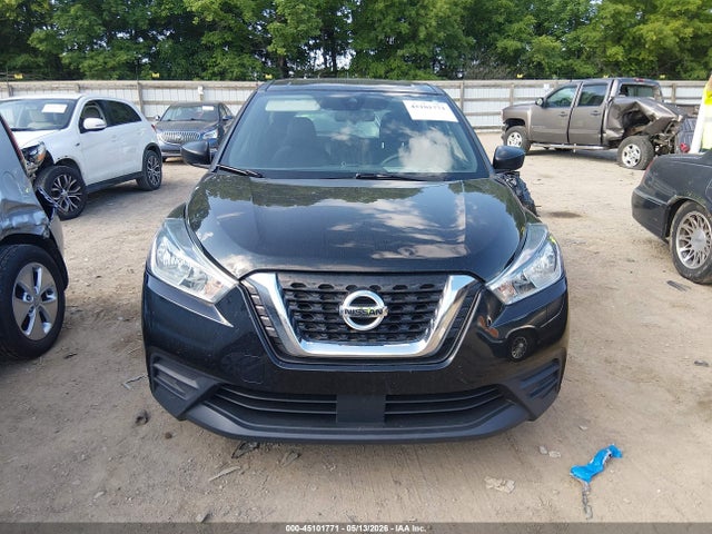 Aukcja sprzedaży 2020 Nissan Kicks S Xtronic Cvt, vin: 3N1CP5BV4LL579227, numer aukcji: 45101771