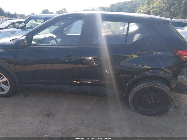 Aukcja sprzedaży 2020 Nissan Kicks S Xtronic Cvt, vin: 3N1CP5BV4LL579227, numer aukcji: 45101771