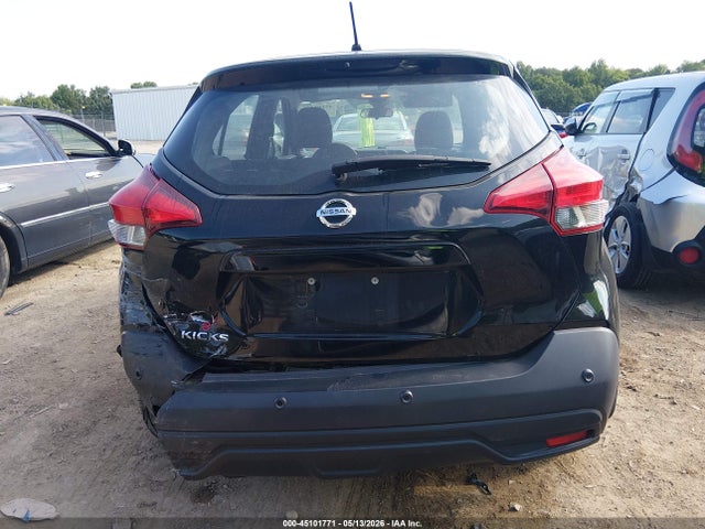Aukcja sprzedaży 2020 Nissan Kicks S Xtronic Cvt, vin: 3N1CP5BV4LL579227, numer aukcji: 45101771