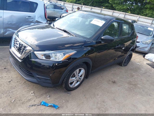 Aukcja sprzedaży 2020 Nissan Kicks S Xtronic Cvt, vin: 3N1CP5BV4LL579227, numer aukcji: 45101771