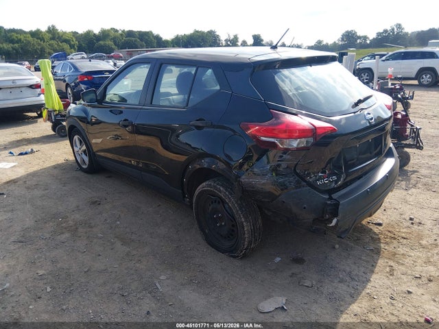 Aukcja sprzedaży 2020 Nissan Kicks S Xtronic Cvt, vin: 3N1CP5BV4LL579227, numer aukcji: 45101771