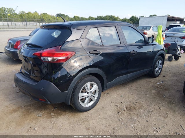 Aukcja sprzedaży 2020 Nissan Kicks S Xtronic Cvt, vin: 3N1CP5BV4LL579227, numer aukcji: 45101771