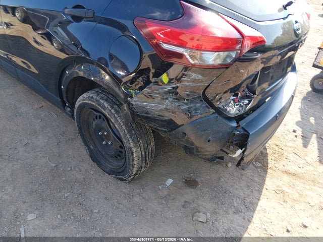 Aukcja sprzedaży 2020 Nissan Kicks S Xtronic Cvt, vin: 3N1CP5BV4LL579227, numer aukcji: 45101771